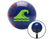 American Shifter Company ASCSNX1570458 Green Hawaiian Waves #2 Blue Flame Metal Flake Shift Knob with M16 x 1.5 Insert American Shifter Company ASCSNX1570458 Green Hawaiian Waves #2 Blue Flame Metal Flake Shift Knob with M16 x 1.5 Insert
