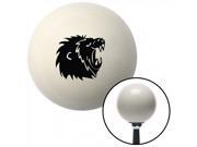 American Shifter Company 96763 Black Lion Ivory Shift Knob Trans Am SBC Fiero GM Lujo gm350 Firebird iroc 700r4 American Shifter Company 96763 Black Lion Ivory Shift Knob Trans Am SBC Fiero GM Lujo gm350 Firebird iroc 700r4
