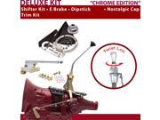 American Shifter Company ASCS1C3G61C1D TH350 Shifter Kit 10 E Brake Trim Kit Dipstick For D801B gm monte carlo chevrolet van nova malibu chevy truck camaro blaz American Shifter Company ASCS1C3G61C1D TH350 Shifter Kit 10 E Brake Trim Kit Dipstick For D801B gm monte carlo chevrolet van nova malibu chevy truck camaro blaz