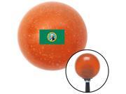 American Shifter Company ASCSNX1623375 Washington Orange Metal Flake Shift Knob with M16 x 1.5 Insert mac 18 degree American Shifter Company ASCSNX1623375 Washington Orange Metal Flake Shift Knob with M16 x 1.5 Insert mac 18 degree