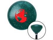 American Shifter Company ASCSNX1528024 Red World Green Retro Metal Flake Shift Knob with M16 x 1.5 Insert custom 1932 American Shifter Company ASCSNX1528024 Red World Green Retro Metal Flake Shift Knob with M16 x 1.5 Insert custom 1932