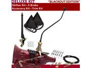 700R4 Shifter Kit 23 Swan E Brake Cable Clamp Trim Kit For D2E11 impala c series brougham surburban g series vans fleetwood pickups bravada 3/4 ton caprice cadi 700R4 Shifter Kit 23 Swan E Brake Cable Clamp Trim Kit For D2E11 impala c series brougham surburban g series vans fleetwood pickups bravada 3/4 ton caprice cadi