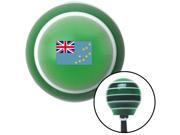 American Shifter Company ASCSNX1626218 Tuvalu Green Stripe Shift Knob with M16 x 1.5 Insert late model spyder American Shifter Company ASCSNX1626218 Tuvalu Green Stripe Shift Knob with M16 x 1.5 Insert late model spyder