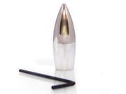 American Shifter Company ASCKBS1 Bullet Small Dash Knob American Shifter Company ASCKBS1 Bullet Small Dash Knob