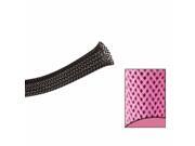 Keep It Clean Wiring Accessories KICWFANP0375L010 3/8 Neon Pink Ultra Wrap Wire Loom - 10 Feet icon sbc modified 1932 racing Keep It Clean Wiring Accessories KICWFANP0375L010 3/8 Neon Pink Ultra Wrap Wire Loom - 10 Feet icon sbc modified 1932 racing