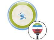 American Shifter Company ASCSNX113493 Blue JDM King Stripe Shift Knob with M16 x 1.5 Insert component procharger American Shifter Company ASCSNX113493 Blue JDM King Stripe Shift Knob with M16 x 1.5 Insert component procharger