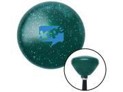 American Shifter Company ASCSNX1613492 Blue Dope Bubble Green Retro Metal Flake Shift Knob fits fatlace rice rocket 86 American Shifter Company ASCSNX1613492 Blue Dope Bubble Green Retro Metal Flake Shift Knob fits fatlace rice rocket 86