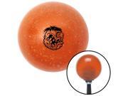 American Shifter Company ASCSNX1606029 Black Monster Head Orange Metal Flake Shift Knob fits 1946 buick 1953 cadillac American Shifter Company ASCSNX1606029 Black Monster Head Orange Metal Flake Shift Knob fits 1946 buick 1953 cadillac