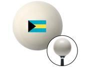 American Shifter Company ASCSNX1624553 The Bahamas Ivory Shift Knob with M16 x 1.5 Insert rhr circle track street rod American Shifter Company ASCSNX1624553 The Bahamas Ivory Shift Knob with M16 x 1.5 Insert rhr circle track street rod