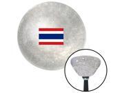 American Shifter Company ASCSNX1627873 Thailand Clear Retro Metal Flake Shift Knob with M16 x 1.5 Insert nascar 356 American Shifter Company ASCSNX1627873 Thailand Clear Retro Metal Flake Shift Knob with M16 x 1.5 Insert nascar 356