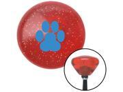 American Shifter Company ASCSNX162943 Blue Pawprint Orange Retro Metal Flake Shift Knob with M16 x 1.5 Insert sbc American Shifter Company ASCSNX162943 Blue Pawprint Orange Retro Metal Flake Shift Knob with M16 x 1.5 Insert sbc