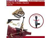 700R4 Shifter Kit 6 E Brake Trim Kit Dipstick For C8CC2 bravada 3/4 ton fleetwood astro van pontiac buick cadillac k series brougham g series vans impala surbur 700R4 Shifter Kit 6 E Brake Trim Kit Dipstick For C8CC2 bravada 3/4 ton fleetwood astro van pontiac buick cadillac k series brougham g series vans impala surbur