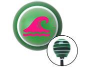 American Shifter Company ASCSNX102959 Pink Hawaiian Waves #2 Green Stripe Shift Knob with M16 x 1.5 Insert model a ktm American Shifter Company ASCSNX102959 Pink Hawaiian Waves #2 Green Stripe Shift Knob with M16 x 1.5 Insert model a ktm