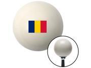 American Shifter Company ASCSNX1624406 Chad Ivory Shift Knob with M16 x 1.5 Insert rhr 18 degree rv racing dirt 350 mgb American Shifter Company ASCSNX1624406 Chad Ivory Shift Knob with M16 x 1.5 Insert rhr 18 degree rv racing dirt 350 mgb