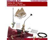 700R4 Shifter Kit 10 E Brake Cable Clamp Clevis Trim Kit For CC15B roadmaster chevrolet impala sonoma 3/4 ton pontiac blazers chevy buick surburban c series cap 700R4 Shifter Kit 10 E Brake Cable Clamp Clevis Trim Kit For CC15B roadmaster chevrolet impala sonoma 3/4 ton pontiac blazers chevy buick surburban c series cap