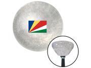 American Shifter Company ASCSNX1627854 Seychelles Clear Retro Metal Flake Shift Knob with M16 x 1.5 Insert rzr amp American Shifter Company ASCSNX1627854 Seychelles Clear Retro Metal Flake Shift Knob with M16 x 1.5 Insert rzr amp