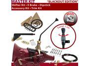 C4 Shifter Kit 12 E Brake Cable Clamp Clevis Trim Kit Dipstick For E49CC thunderbird mercury ranchero fairlane montego falcon ford mustang fairmont granada ltd C4 Shifter Kit 12 E Brake Cable Clamp Clevis Trim Kit Dipstick For E49CC thunderbird mercury ranchero fairlane montego falcon ford mustang fairmont granada ltd
