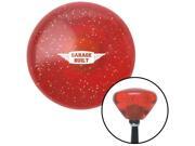 American Shifter Company ASCSNX1610005 White Garage Built Orange Retro Metal Flake Shift Knob fits 1934 dodge 1948 ford American Shifter Company ASCSNX1610005 White Garage Built Orange Retro Metal Flake Shift Knob fits 1934 dodge 1948 ford