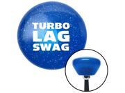 American Shifter Company ASCSNX169162 White Turbo Lag Swag Blue Retro Metal Flake Shift Knob with M16 x 1.5 Insert 356 American Shifter Company ASCSNX169162 White Turbo Lag Swag Blue Retro Metal Flake Shift Knob with M16 x 1.5 Insert 356
