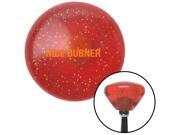American Shifter Company ASCSNX160868 Orange Rice Burner Orange Retro Metal Flake Shift Knob with M16 x 1.5 Insert American Shifter Company ASCSNX160868 Orange Rice Burner Orange Retro Metal Flake Shift Knob with M16 x 1.5 Insert