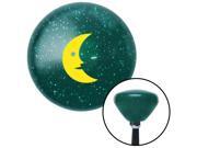 American Shifter Company ASCSNX1529250 Yellow Crescent Moon Smiling Grn Retro Metal Flake Shift Knob M16 x 1.5 Insert American Shifter Company ASCSNX1529250 Yellow Crescent Moon Smiling Grn Retro Metal Flake Shift Knob M16 x 1.5 Insert