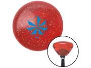 American Shifter Company ASCSNX162211 Blue Major and Lieutenant Colonel Orange Retro Metal Flake Shift Knob M16 x 1.5 American Shifter Company ASCSNX162211 Blue Major and Lieutenant Colonel Orange Retro Metal Flake Shift Knob M16 x 1.5