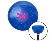 American Shifter Company ASCSNX170298 Pink Officer 04 and 05 Blue Retro Metal Flake Shift Knob with M16 x 1.5 Insert American Shifter Company ASCSNX170298 Pink Officer 04 and 05 Blue Retro Metal Flake Shift Knob with M16 x 1.5 Insert
