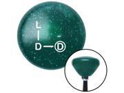 American Shifter Company ASCSNX1532279 White Shift Pattern 55n Green Retro Metal Flake Shift Knob fits 4x4 Transfer Cas American Shifter Company ASCSNX1532279 White Shift Pattern 55n Green Retro Metal Flake Shift Knob fits 4x4 Transfer Cas
