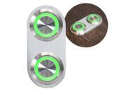 Keep It Clean Wiring Accessories PS43842 Truck, Jeep, Van, or SUV Billet LED Power Window Door Lock Switch nos button 12v Keep It Clean Wiring Accessories PS43842 Truck, Jeep, Van, or SUV Billet LED Power Window Door Lock Switch nos button 12v