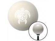 American Shifter Company 95583 White Hawaiian Turtle Ivory Shift Knob RS Fiero bowtie Z28 GM 700r4 Lujo SBC SS American Shifter Company 95583 White Hawaiian Turtle Ivory Shift Knob RS Fiero bowtie Z28 GM 700r4 Lujo SBC SS