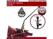 American Shifter Company ASCS2B5G42X1J TH400 Shifter Kit 16 Trim Kit Dipstick For E7091 American Shifter Company ASCS2B5G42X1J TH400 Shifter Kit 16 Trim Kit Dipstick For E7091