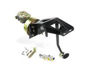 Helix Suspension Brakes and Steering HEXPKA79111 53-56 Ford Truck FW 7 Single Brake Pedal kit Disk/DiskSm Oval Chr Pad Helix Suspension Brakes and Steering HEXPKA79111 53-56 Ford Truck FW 7 Single Brake Pedal kit Disk/DiskSm Oval Chr Pad
