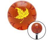 American Shifter Company ASCSNX1575885 Yellow Falling Leaf Orange Flame Metal Flake Shift Knob with M16 x 1.5 Insert American Shifter Company ASCSNX1575885 Yellow Falling Leaf Orange Flame Metal Flake Shift Knob with M16 x 1.5 Insert