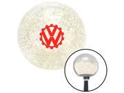 American Shifter Company ASCSNX1599440 Red VW Cog 1939 Clear Metal Flake Shift Knob fits zwitter hazet ovali hazet American Shifter Company ASCSNX1599440 Red VW Cog 1939 Clear Metal Flake Shift Knob fits zwitter hazet ovali hazet