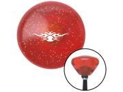 American Shifter Company ASCSNX157552 White Tribal Flames Orange Retro Metal Flake Shift Knob with M16 x 1.5 Insert American Shifter Company ASCSNX157552 White Tribal Flames Orange Retro Metal Flake Shift Knob with M16 x 1.5 Insert