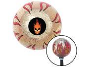 American Shifter Company ASCSNX1617140 Up In Flames Skull Clear Flame Metal Flake Shift Knob fits 1935 ford enduro mga American Shifter Company ASCSNX1617140 Up In Flames Skull Clear Flame Metal Flake Shift Knob fits 1935 ford enduro mga