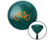 American Shifter Company ASCSNX1530042 Orange Bicycle Green Retro Metal Flake Shift Knob with M16 x 1.5 Insert wrecker American Shifter Company ASCSNX1530042 Orange Bicycle Green Retro Metal Flake Shift Knob with M16 x 1.5 Insert wrecker