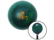 American Shifter Company ASCSNX1604445 Orange Watch Out Guys Green Metal Flake Shift Knob fits viral funny cartoon lol American Shifter Company ASCSNX1604445 Orange Watch Out Guys Green Metal Flake Shift Knob fits viral funny cartoon lol