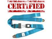 safeTboy KLT685727 2pt Electric Blue Seat Belt for 1976 Bentley T1 Seriess modern new certified safeTboy KLT685727 2pt Electric Blue Seat Belt for 1976 Bentley T1 Seriess modern new certified