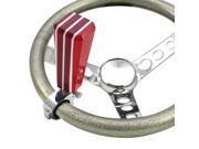 American Shifter Company ASCBA02001 Red Stripe Sti by Adjustable Suicide Brody Knob American Shifter Company ASCBA02001 Red Stripe Sti by Adjustable Suicide Brody Knob