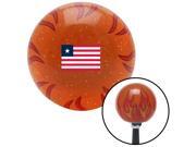 American Shifter Company ASCSNX1631429 Liberia Orange Flame Metal Flake Shift Knob with M16 x 1.5 Insert 911 356 hemi American Shifter Company ASCSNX1631429 Liberia Orange Flame Metal Flake Shift Knob with M16 x 1.5 Insert 911 356 hemi