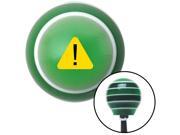 American Shifter Company ASCSNX1595894 Caution Green Stripe Shift Knob fits none nhra 5 speed 6 speed transmission none American Shifter Company ASCSNX1595894 Caution Green Stripe Shift Knob fits none nhra 5 speed 6 speed transmission none