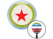 American Shifter Company ASCSNX114147 Red Officer 07 - Rear Admiral, Lower Half Stripe Shift Knob M16 x 1.5 Insert rhr American Shifter Company ASCSNX114147 Red Officer 07 - Rear Admiral, Lower Half Stripe Shift Knob M16 x 1.5 Insert rhr