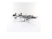 Trigger Horns EB164254 1966-80 Cadillac Air Horn Vintage-Style chrome accessories Retro-Look Trigger Horns EB164254 1966-80 Cadillac Air Horn Vintage-Style chrome accessories Retro-Look