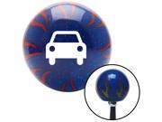 American Shifter Company ASCSNX1569665 White Car Blue Flame Metal Flake Shift Knob with M16 x 1.5 Insert 956 American Shifter Company ASCSNX1569665 White Car Blue Flame Metal Flake Shift Knob with M16 x 1.5 Insert 956
