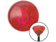 American Shifter Company ASCSNX161793 Pink Marine Anchor Orange Retro Metal Flake Shift Knob with M16 x 1.5 Insert 409 American Shifter Company ASCSNX161793 Pink Marine Anchor Orange Retro Metal Flake Shift Knob with M16 x 1.5 Insert 409