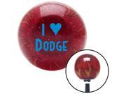 American Shifter Company ASCSNX1558521 Blue I 3 DODGE Red Flame Metal Flake Shift Knob with M16 x 1.5 Insert socal American Shifter Company ASCSNX1558521 Blue I 3 DODGE Red Flame Metal Flake Shift Knob with M16 x 1.5 Insert socal