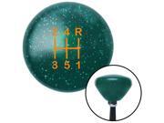 American Shifter Company ASCSNX1532204 Orange Shift Pattern 47n Green Retro Metal Flake Shift Knob fits 5 Speed Shifter American Shifter Company ASCSNX1532204 Orange Shift Pattern 47n Green Retro Metal Flake Shift Knob fits 5 Speed Shifter