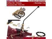 American Shifter Company ASCS1B5G61M0H TH350 Shifter Kit 16 E Brake Cable Clevis Trim Kit For DB709 caprice truck monte carlo camaro chevelle gm malibu nova che American Shifter Company ASCS1B5G61M0H TH350 Shifter Kit 16 E Brake Cable Clevis Trim Kit For DB709 caprice truck monte carlo camaro chevelle gm malibu nova che