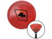 American Shifter Company ASCSNX157347 Black Clubs on a Card Orange Retro Metal Flake Shift Knob with M16 x 1.5 Insert American Shifter Company ASCSNX157347 Black Clubs on a Card Orange Retro Metal Flake Shift Knob with M16 x 1.5 Insert